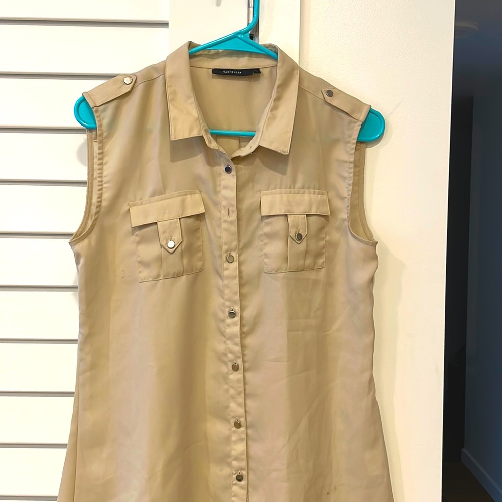 Van Heusen casual shirt